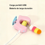 Carga USB Pluma Boreal Juguete interactivo para gatos